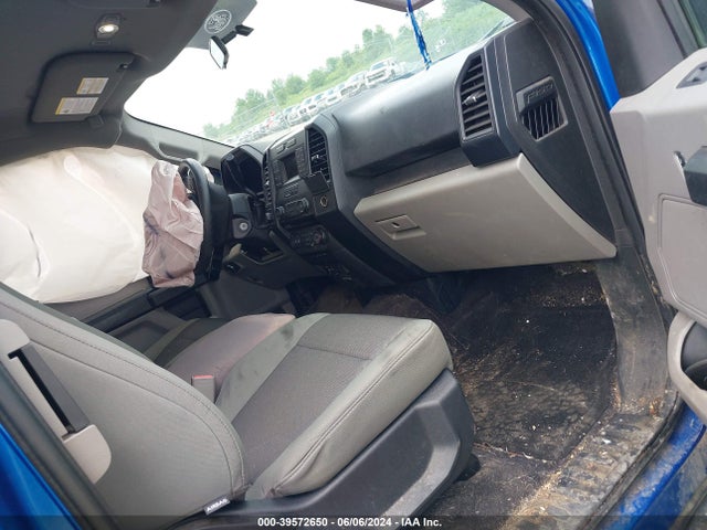 Ford F-150 Xl 2015 1FTEX1E89FFC10768 Image 5