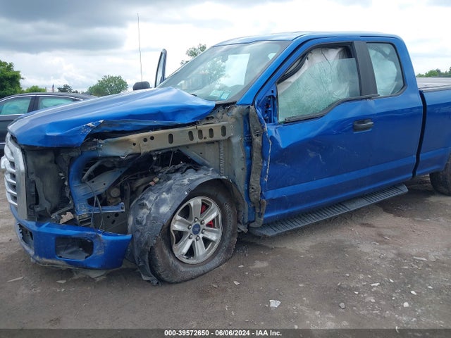 Ford F-150 Xl 2015 1FTEX1E89FFC10768 Image 6