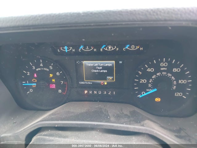 Ford F-150 Xl 2015 1FTEX1E89FFC10768 Image 7