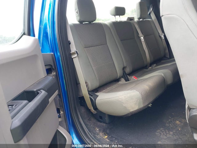 Ford F-150 Xl 2015 1FTEX1E89FFC10768 Image 8