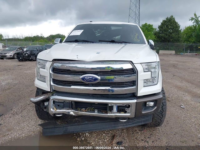 Ford F-150 King Ranch 2017 1FTEW1EG3HFB29388 Image 13