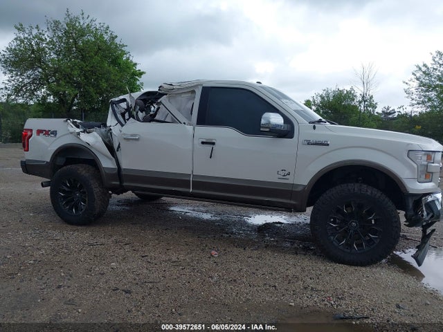Ford F-150 King Ranch 2017 1FTEW1EG3HFB29388 Image 14