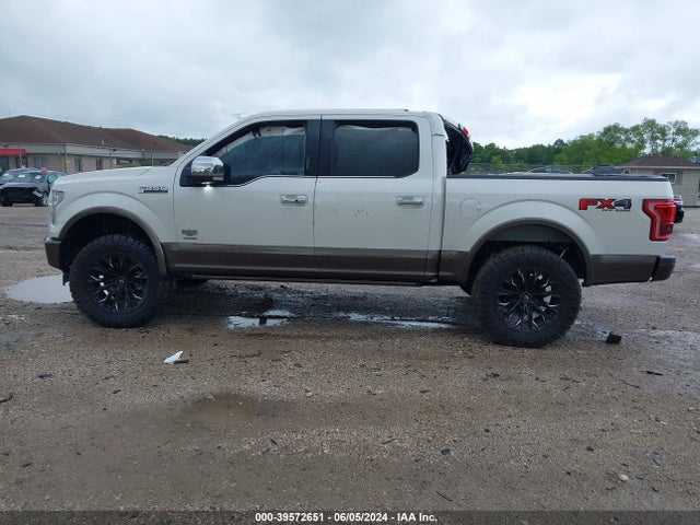 Ford F-150 King Ranch 2017 1FTEW1EG3HFB29388 Image 15