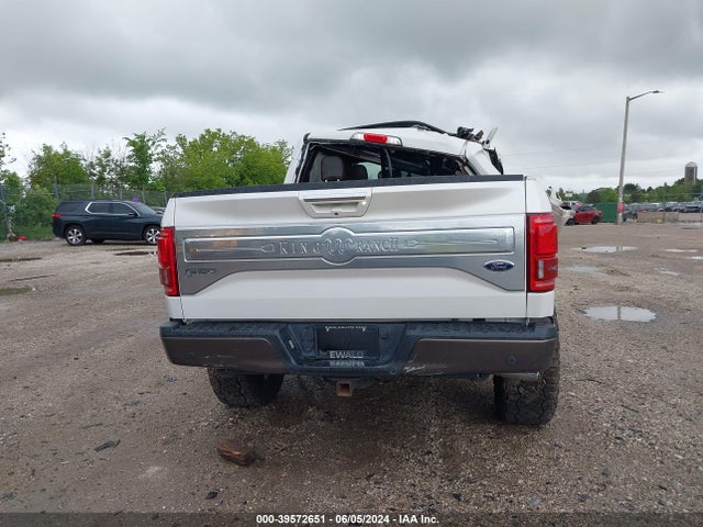 Ford F-150 King Ranch 2017 1FTEW1EG3HFB29388 Image 17