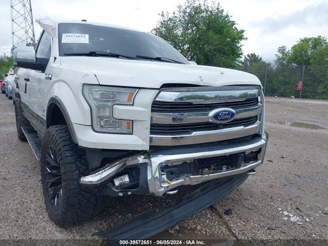 Ford F-150 King Ranch 2017 1FTEW1EG3HFB29388 Image 12