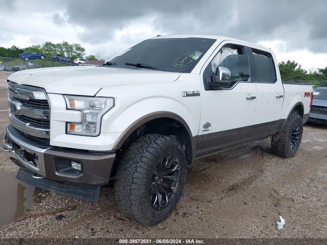 Ford F-150 King Ranch 2017 1FTEW1EG3HFB29388 Image 2