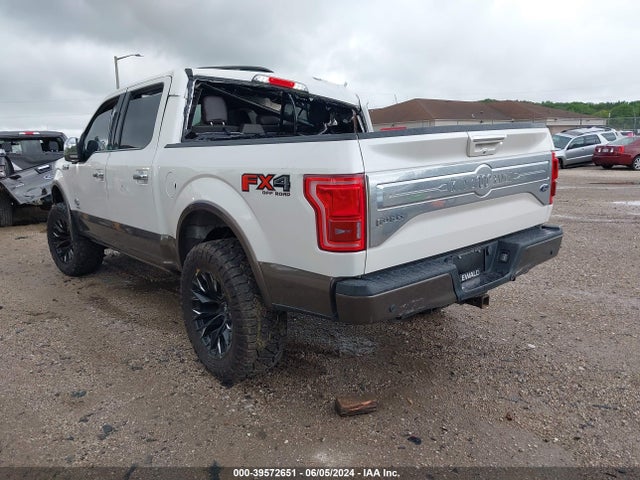 Ford F-150 King Ranch 2017 1FTEW1EG3HFB29388 Image 3