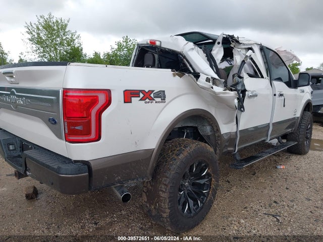 Ford F-150 King Ranch 2017 1FTEW1EG3HFB29388 Image 4