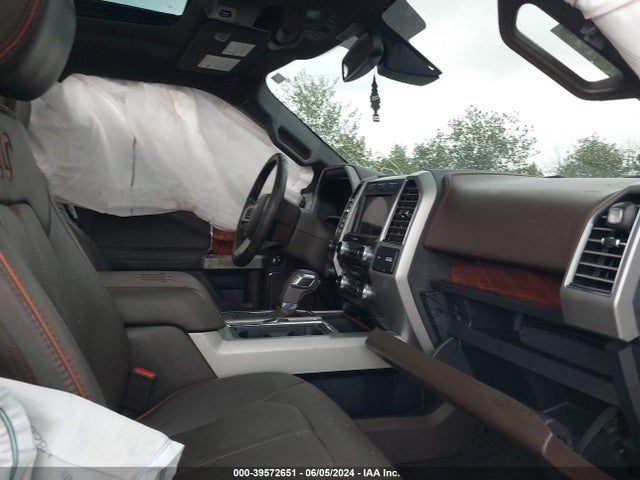 Ford F-150 King Ranch 2017 1FTEW1EG3HFB29388 Image 5