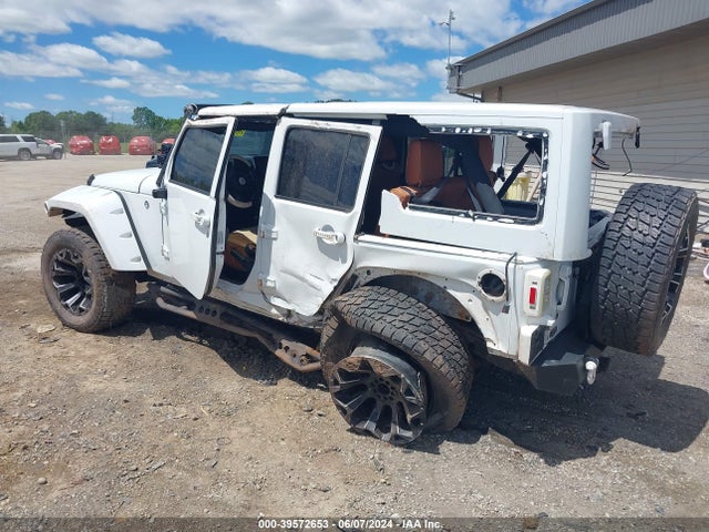 1C4BJWDG9HL661472 Jeep Wrangler Unlimited Sport 4x4
