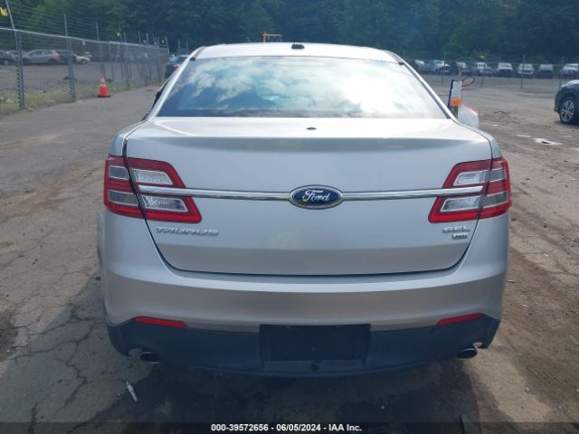 1FAHP2H87EG161518 Ford TAURUS SEL