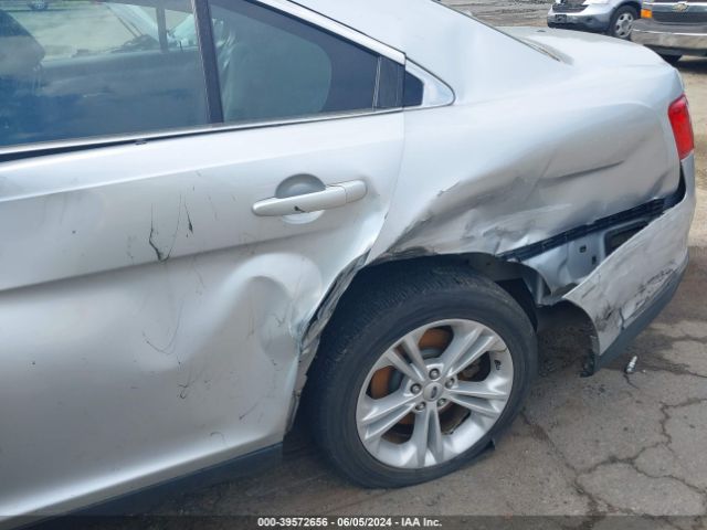 1FAHP2H87EG161518 Ford TAURUS SEL