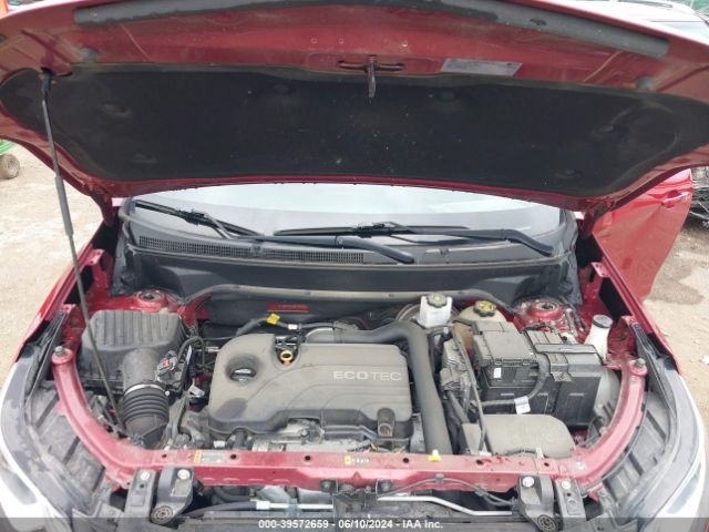 2GNAXKEV4K6104525 Chevrolet EQUINOX LT