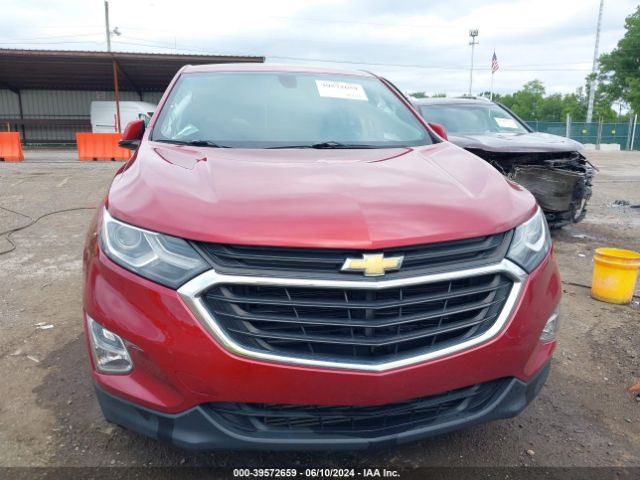 2GNAXKEV4K6104525 Chevrolet EQUINOX LT