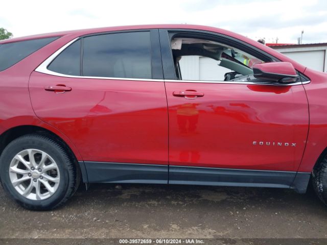 2GNAXKEV4K6104525 Chevrolet EQUINOX LT