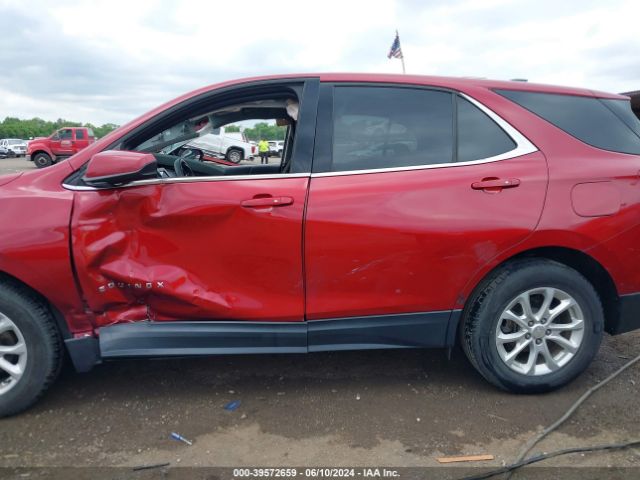 2GNAXKEV4K6104525 Chevrolet EQUINOX LT