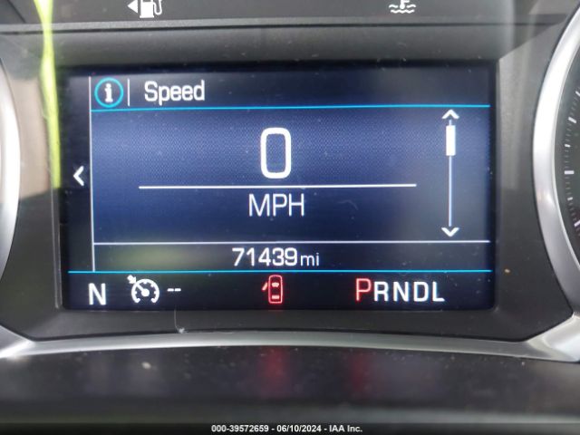 2GNAXKEV4K6104525 Chevrolet EQUINOX LT
