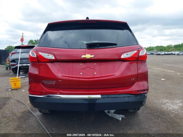 2GNAXKEV4K6104525 Chevrolet EQUINOX LT