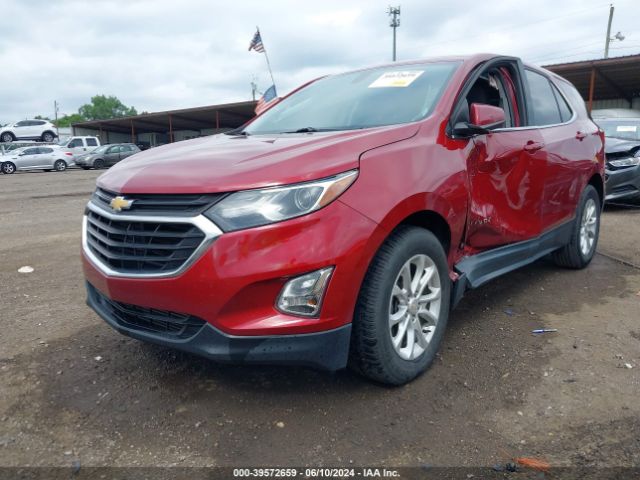 2GNAXKEV4K6104525 Chevrolet EQUINOX LT