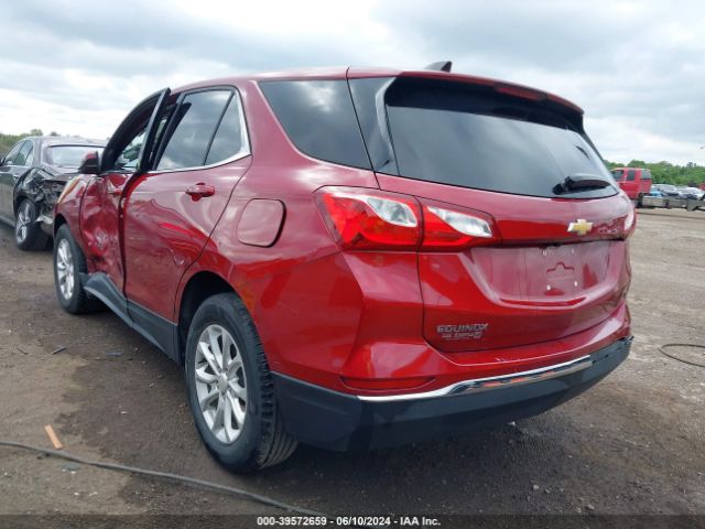 2GNAXKEV4K6104525 Chevrolet EQUINOX LT