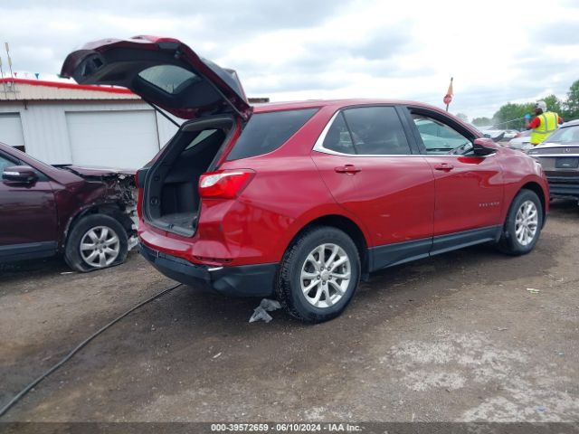 2GNAXKEV4K6104525 Chevrolet EQUINOX LT