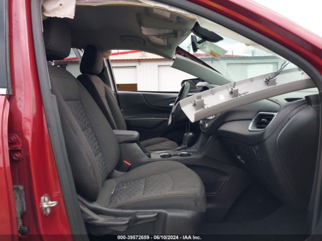 2GNAXKEV4K6104525 Chevrolet EQUINOX LT