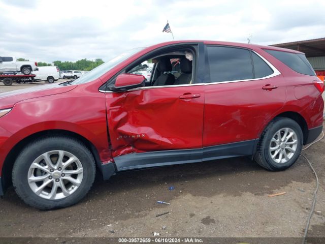 2GNAXKEV4K6104525 Chevrolet EQUINOX LT