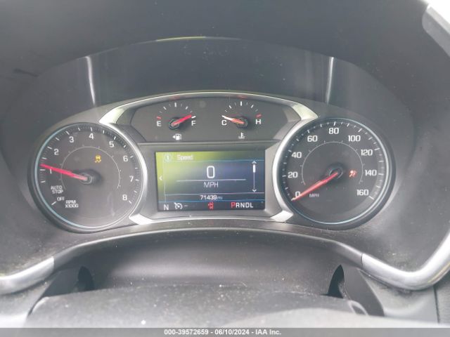 2GNAXKEV4K6104525 Chevrolet EQUINOX LT