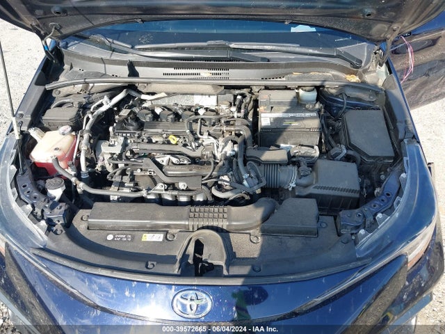 Toyota COROLLA SE 2020 JTDP4RCE6LJ010531 Image 10
