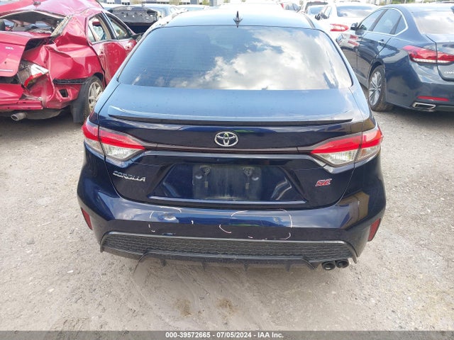 Toyota COROLLA SE 2020 JTDP4RCE6LJ010531 Image 15