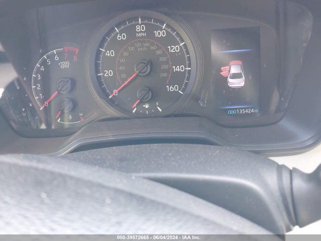 Toyota COROLLA SE 2020 JTDP4RCE6LJ010531 Image 7