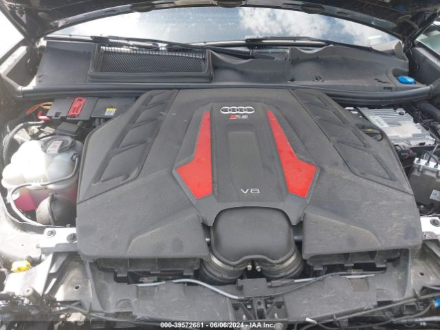 2022 AUDI RS Q8 WU1ARBF12ND010943 Photo 9