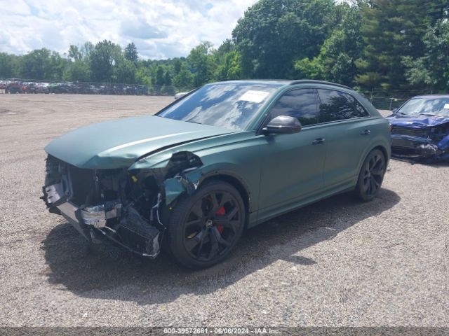2022 AUDI RS Q8 WU1ARBF12ND010943 Photo 1