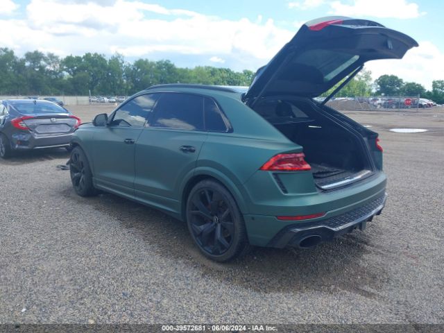 2022 AUDI RS Q8 WU1ARBF12ND010943 Photo 2