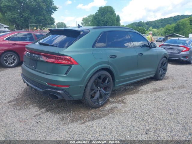 2022 AUDI RS Q8 WU1ARBF12ND010943 Photo 3