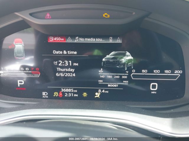 2022 AUDI RS Q8 WU1ARBF12ND010943 Photo 6
