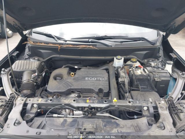 3GKALPEV4JL259060 GMC Terrain Slt