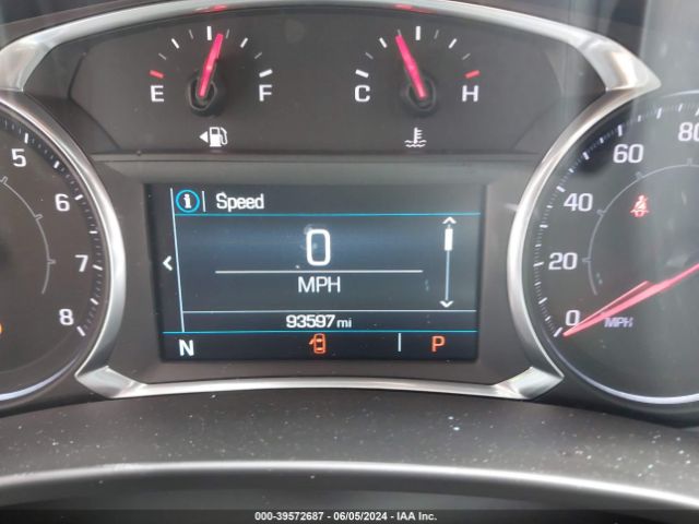 3GKALPEV4JL259060 GMC Terrain Slt