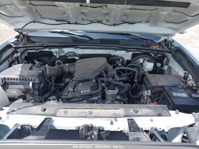 Toyota Tacoma Sr 2022 3TYRX5GN5NT066036 Image 10