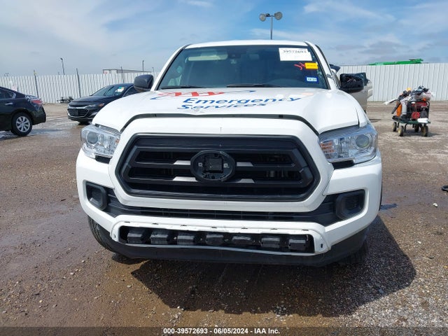 Toyota Tacoma Sr 2022 3TYRX5GN5NT066036 Image 13