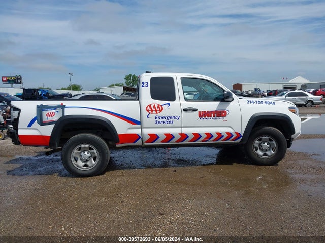 Toyota Tacoma Sr 2022 3TYRX5GN5NT066036 Image 14