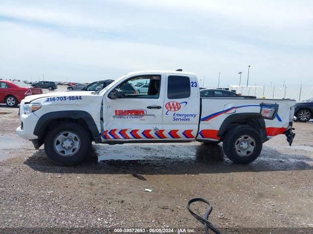 Toyota Tacoma Sr 2022 3TYRX5GN5NT066036 Image 15