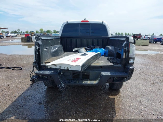 Toyota Tacoma Sr 2022 3TYRX5GN5NT066036 Image 17