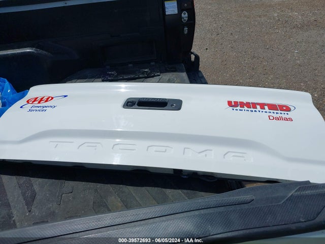 Toyota Tacoma Sr 2022 3TYRX5GN5NT066036 Image 12