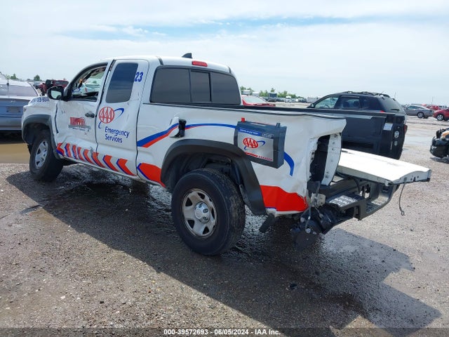 Toyota Tacoma Sr 2022 3TYRX5GN5NT066036 Image 3