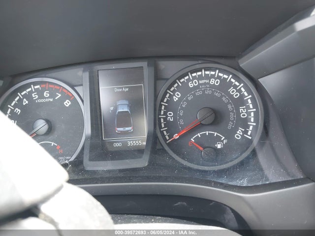 Toyota Tacoma Sr 2022 3TYRX5GN5NT066036 Image 7