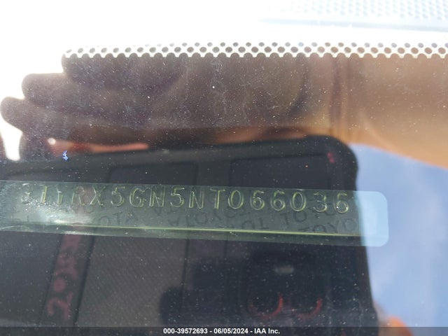 Toyota Tacoma Sr 2022 3TYRX5GN5NT066036 Image 9