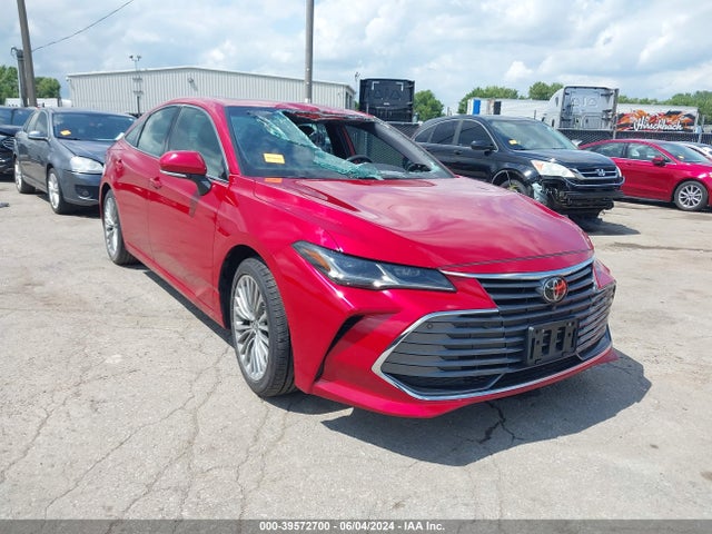 Toyota Avalon Limited Awd 2021 4T1NB1BB7MU002424 головне зображення