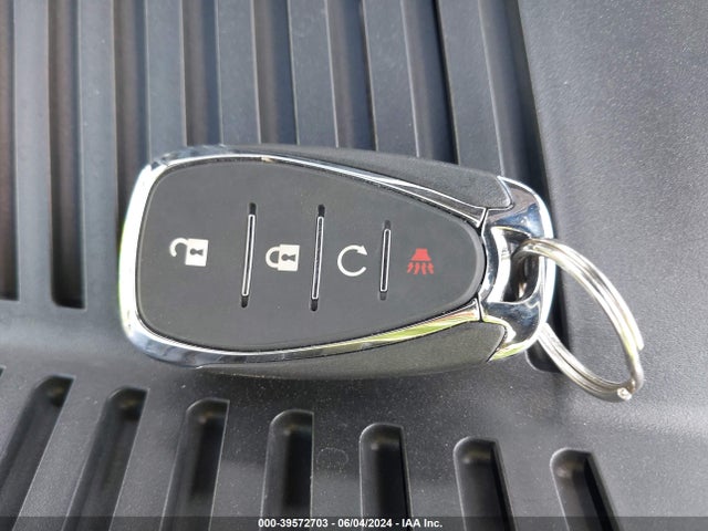Chevrolet Trax Awd Lt 2021 KL7CJPSBXMB336781 Image 11