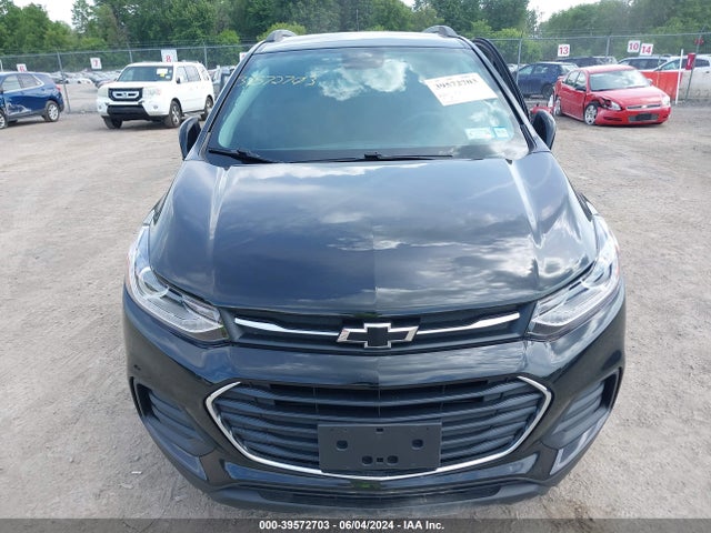 Chevrolet Trax Awd Lt 2021 KL7CJPSBXMB336781 Image 12